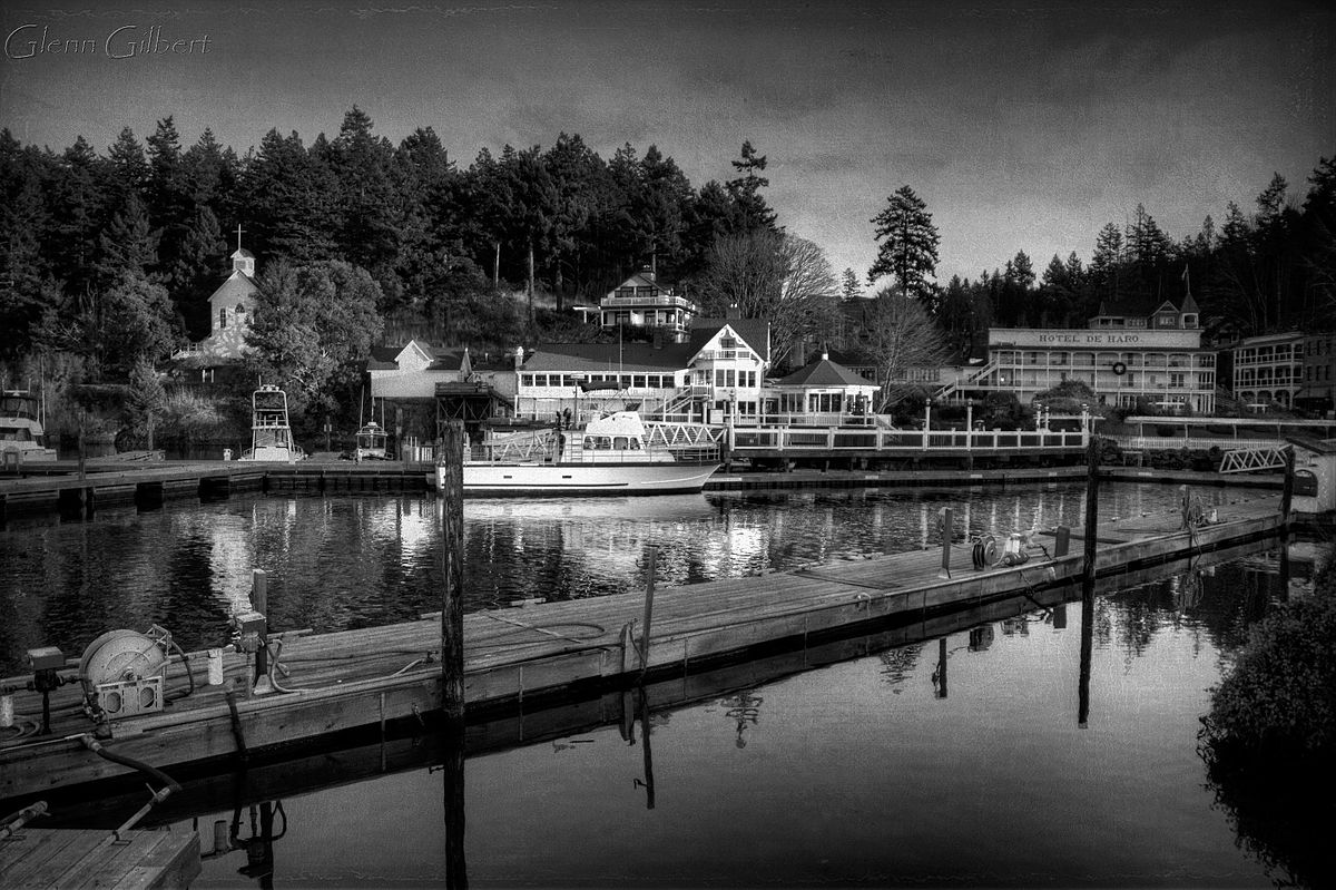 Roche Harbor Resort