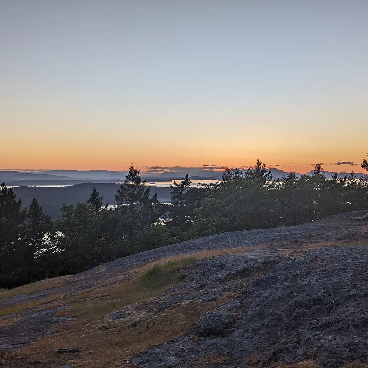 Young Hill (Mount Young)